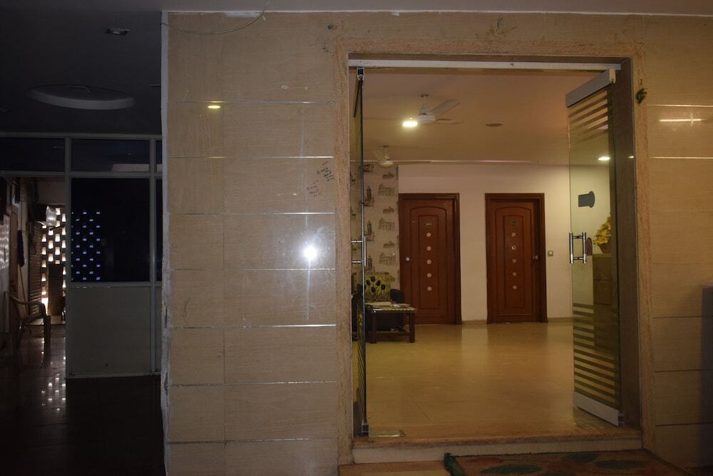 Ахмедабад: Hotel Kadamb Inn