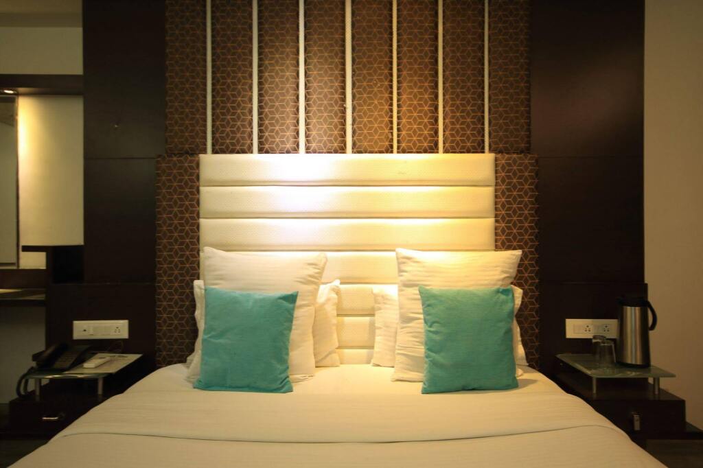 Ахмедабад: Hotel Kadamb Inn