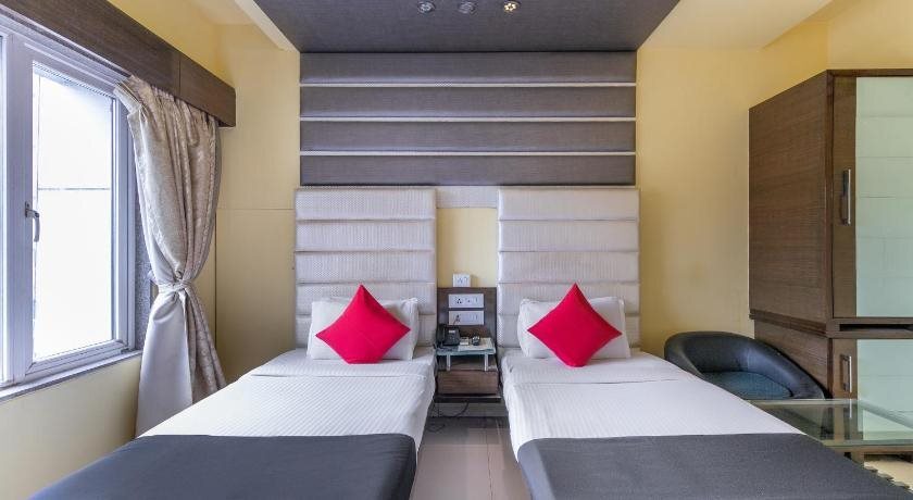 Ахмедабад: Hotel Kadamb Inn