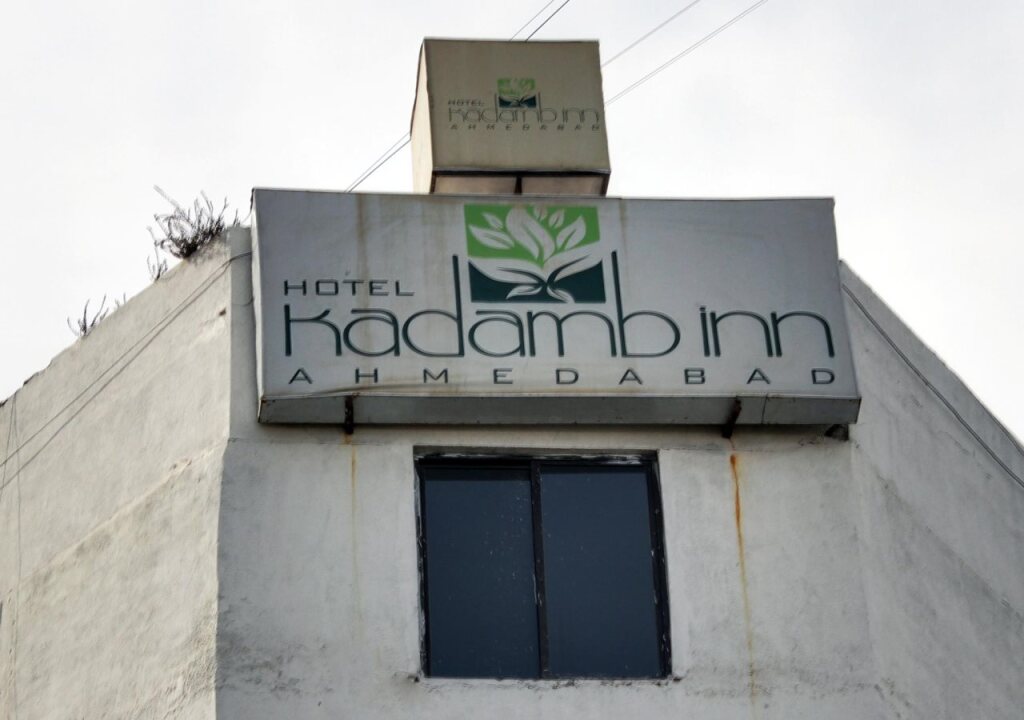 Ахмедабад: Hotel Kadamb Inn