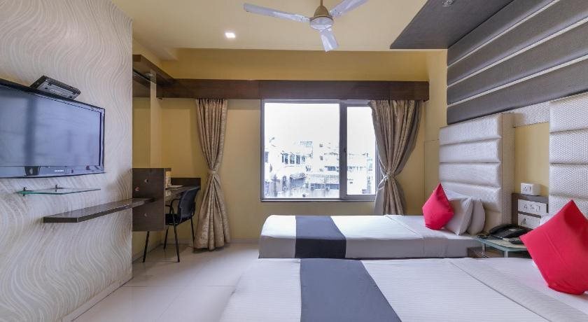 Ахмедабад: Hotel Kadamb Inn