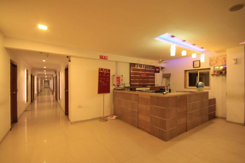 Ахмедабад: Hotel Kadamb Inn