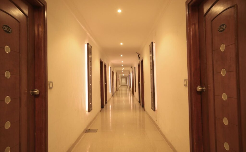 Ахмедабад: Hotel Kadamb Inn