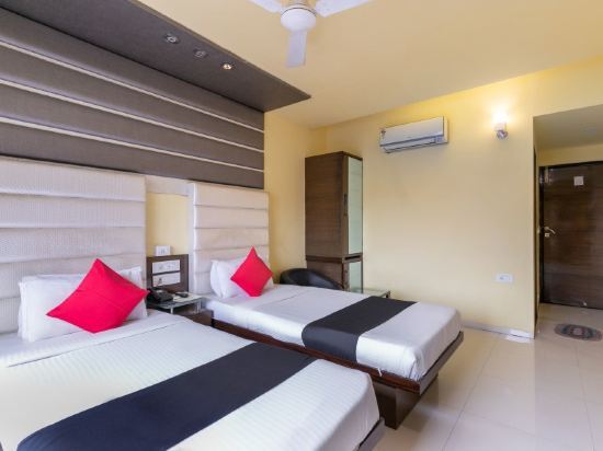 Ахмедабад: Hotel Kadamb Inn