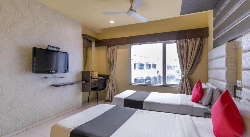 Ахмедабад: Hotel Kadamb Inn