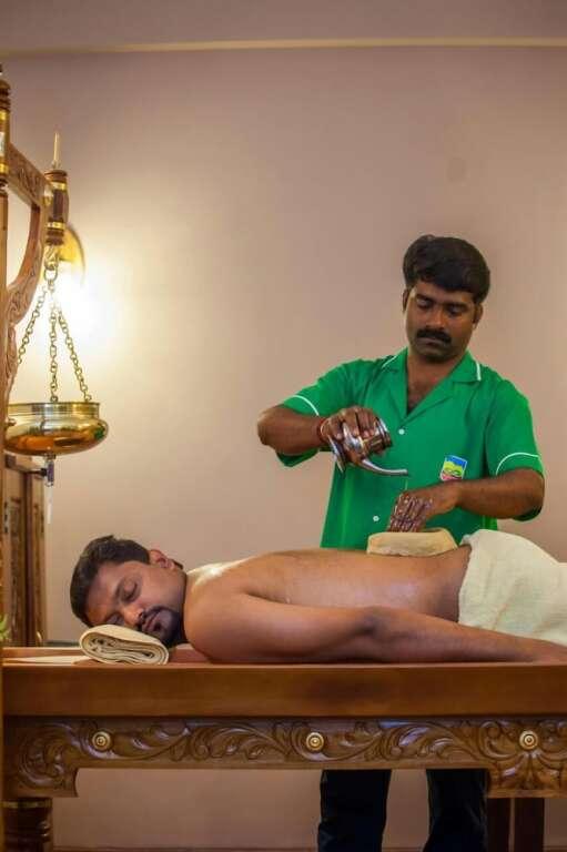 Тхане: Ayurvedic Village