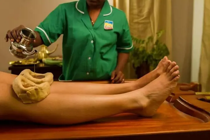 Тхане: Ayurvedic Village