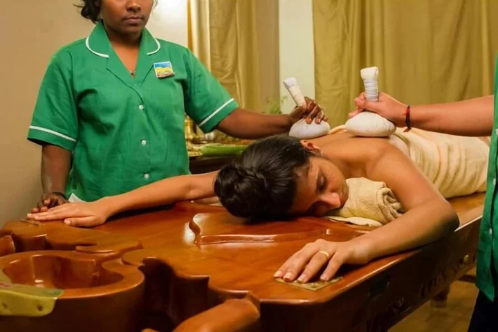 Тхане: Ayurvedic Village