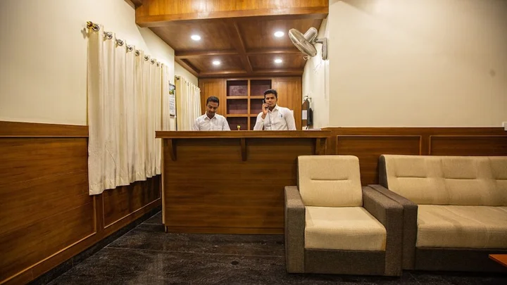 Кумили: Woodside Residency Thekkady