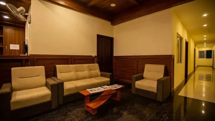 Кумили: Woodside Residency Thekkady