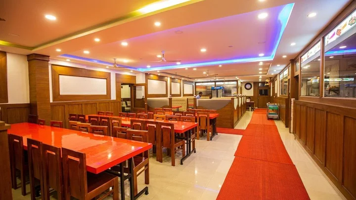 Кумили: Woodside Residency Thekkady