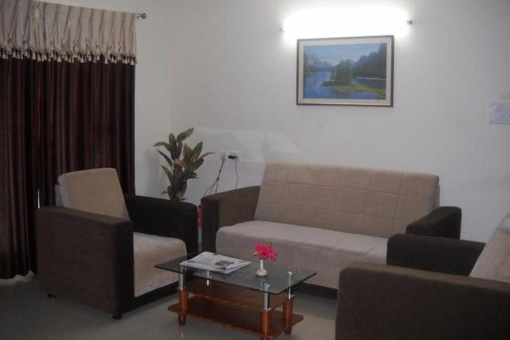Бангалор: Cosmos Guest Homes