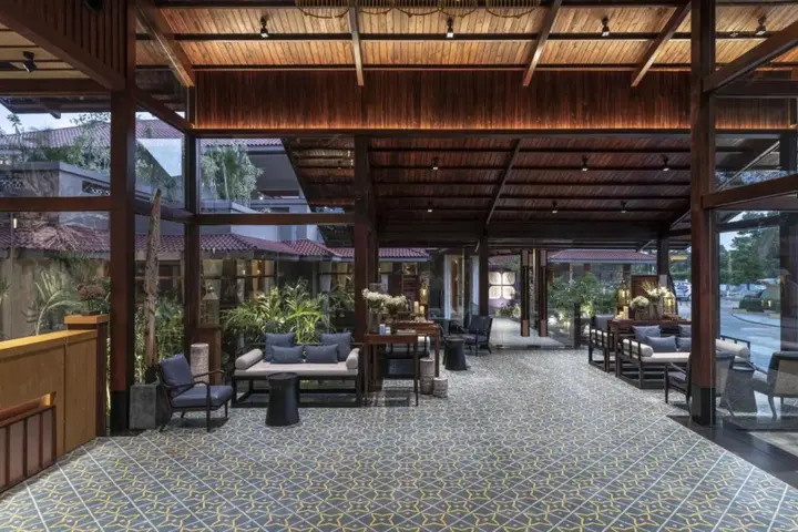 Ахмедабад: Radhe Upavan Resort