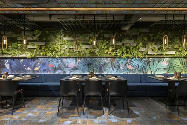 Ахмедабад: Radhe Upavan Resort