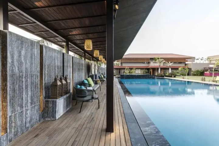 Ахмедабад: Radhe Upavan Resort