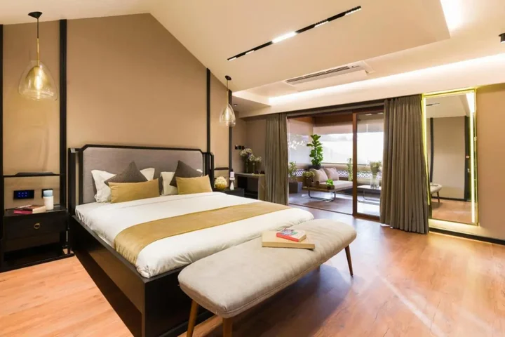 Ахмедабад: Radhe Upavan Resort