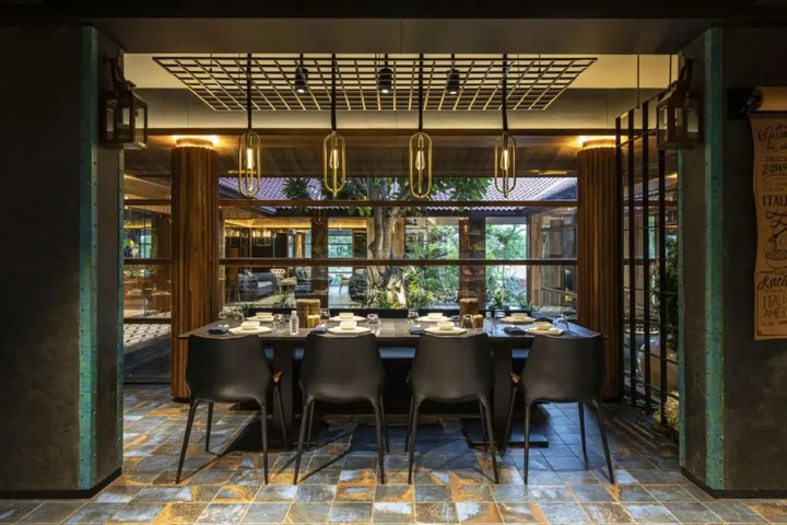 Ахмедабад: Radhe Upavan Resort