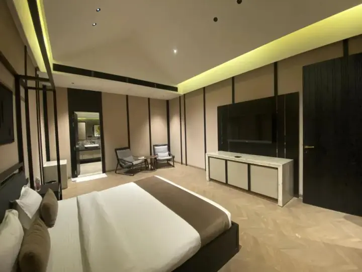 Ахмедабад: Radhe Upavan Resort