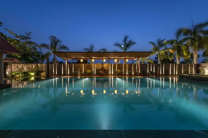 Ахмедабад: Radhe Upavan Resort