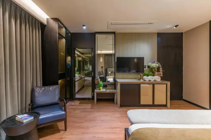 Ахмедабад: Radhe Upavan Resort