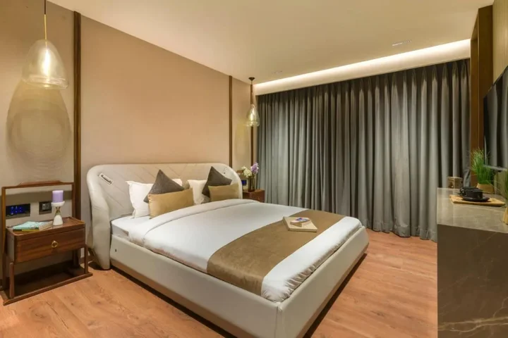 Ахмедабад: Radhe Upavan Resort