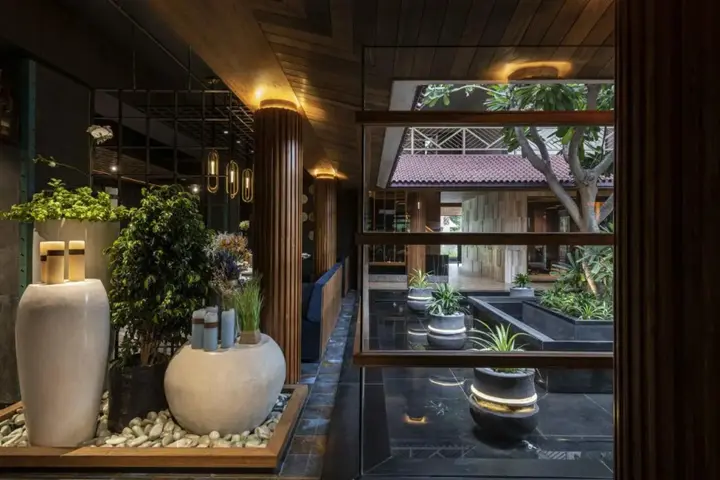 Ахмедабад: Radhe Upavan Resort