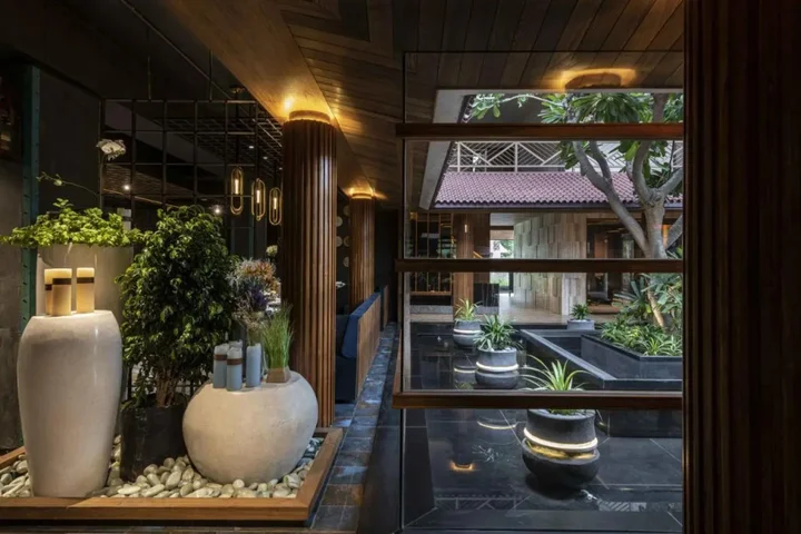Ахмедабад: Radhe Upavan Resort