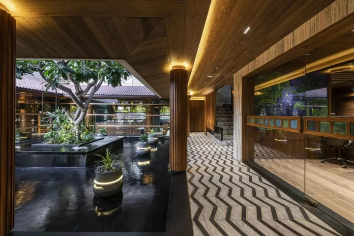 Ахмедабад: Radhe Upavan Resort