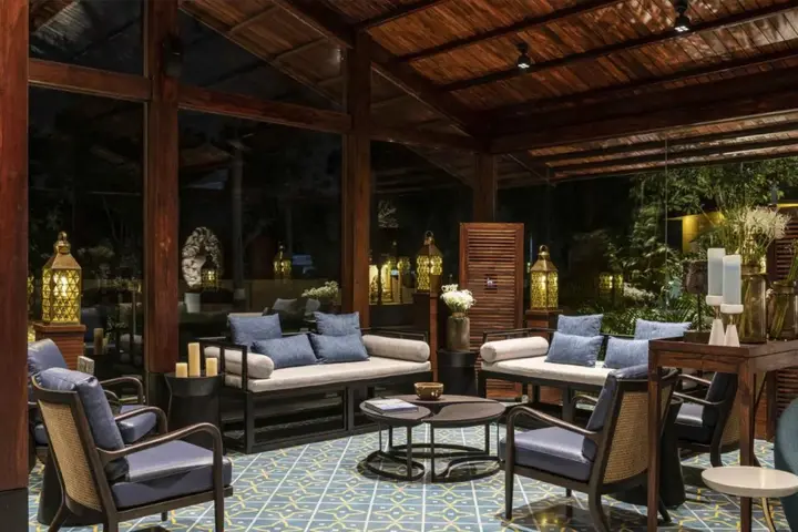 Ахмедабад: Radhe Upavan Resort