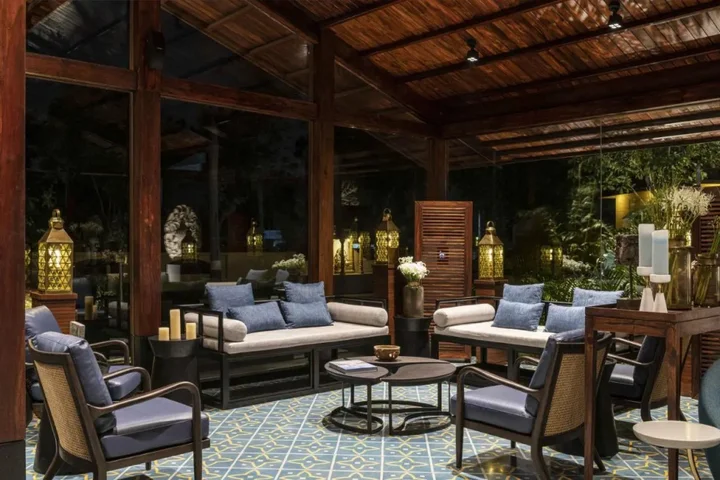 Ахмедабад: Radhe Upavan Resort