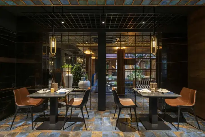 Ахмедабад: Radhe Upavan Resort