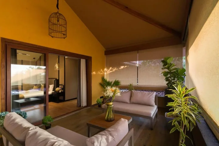 Ахмедабад: Radhe Upavan Resort