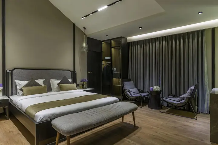 Ахмедабад: Radhe Upavan Resort