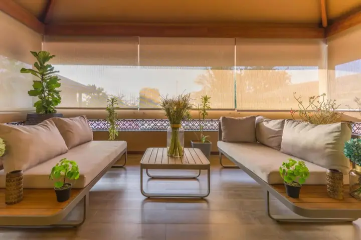 Ахмедабад: Radhe Upavan Resort
