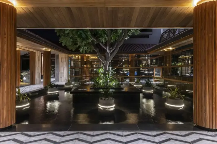 Ахмедабад: Radhe Upavan Resort