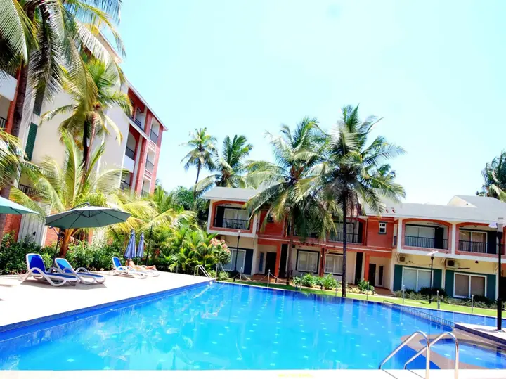 Арпора: Relax Holiday Home