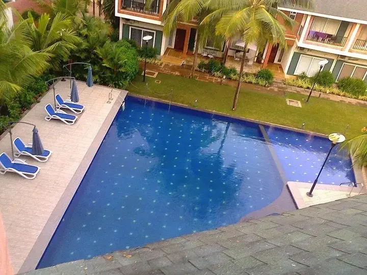 Арпора: Relax Holiday Home