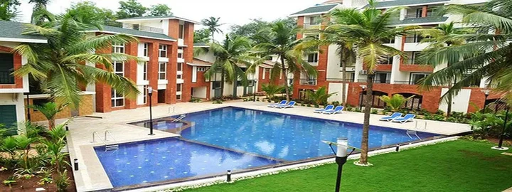 Арпора: Relax Holiday Home