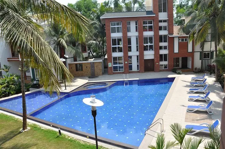 Арпора: Relax Holiday Home