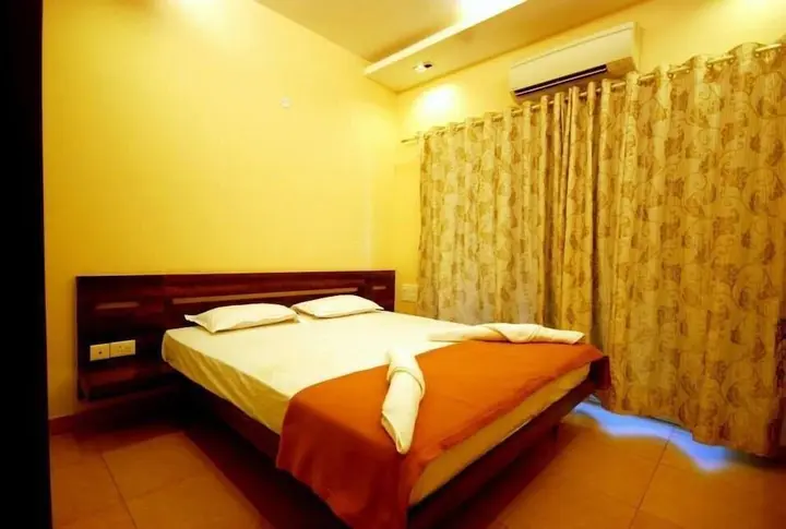 Арпора: Relax Holiday Home