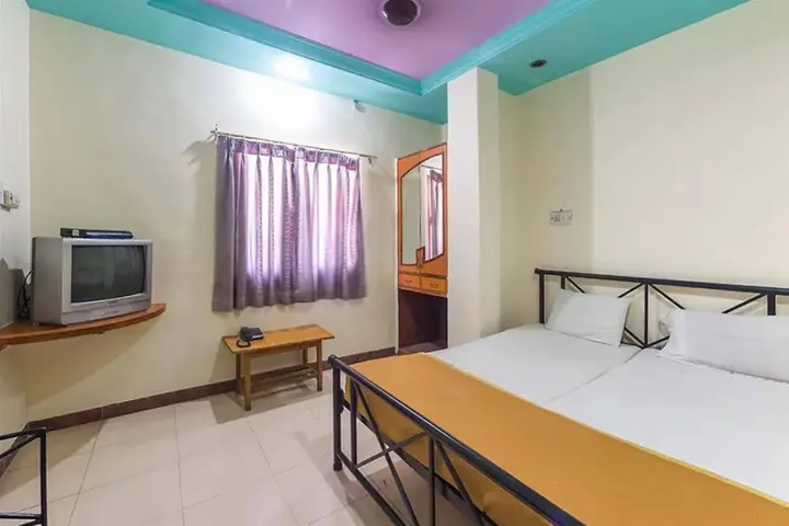 Аурангабад: Hotel Aurangabad Regency