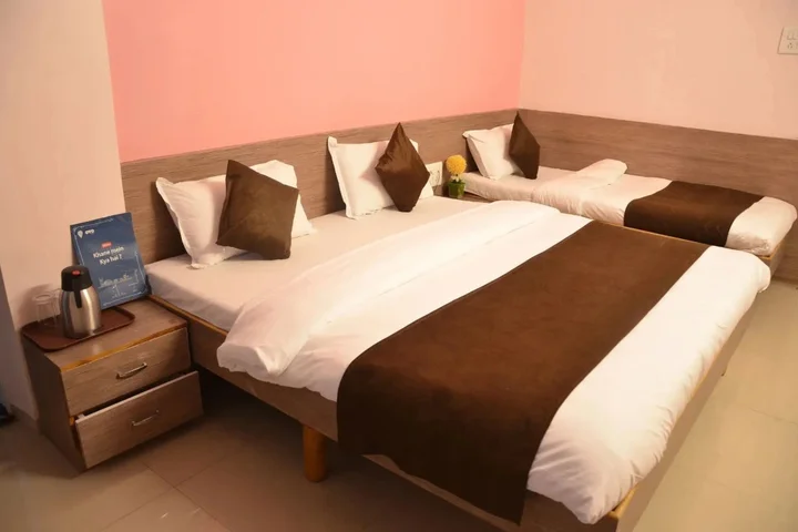 Аурангабад: Hotel Aurangabad Regency
