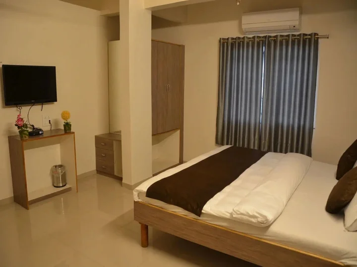 Аурангабад: Hotel Aurangabad Regency