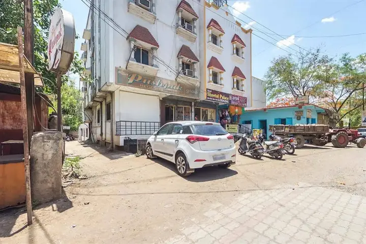 Аурангабад: Hotel Aurangabad Regency