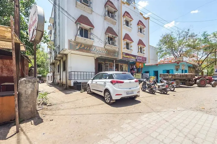 Аурангабад: Hotel Aurangabad Regency