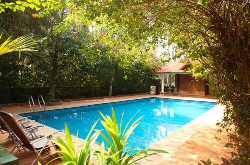 Ковалам: Amrutham Ayurvedic Village Resort