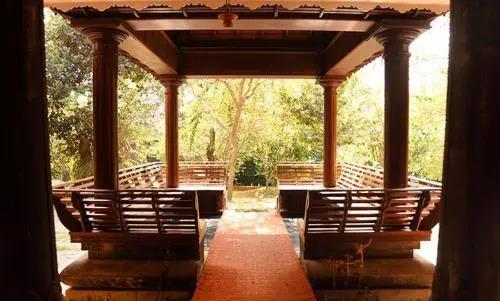 Ковалам: Amrutham Ayurvedic Village Resort