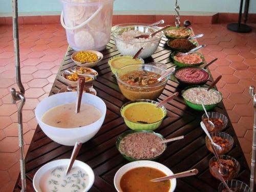 Ковалам: Amrutham Ayurvedic Village Resort
