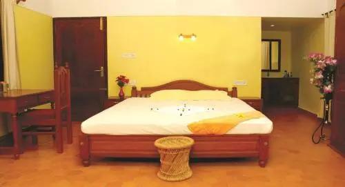 Ковалам: Amrutham Ayurvedic Village Resort