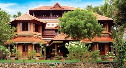 Ковалам: Amrutham Ayurvedic Village Resort